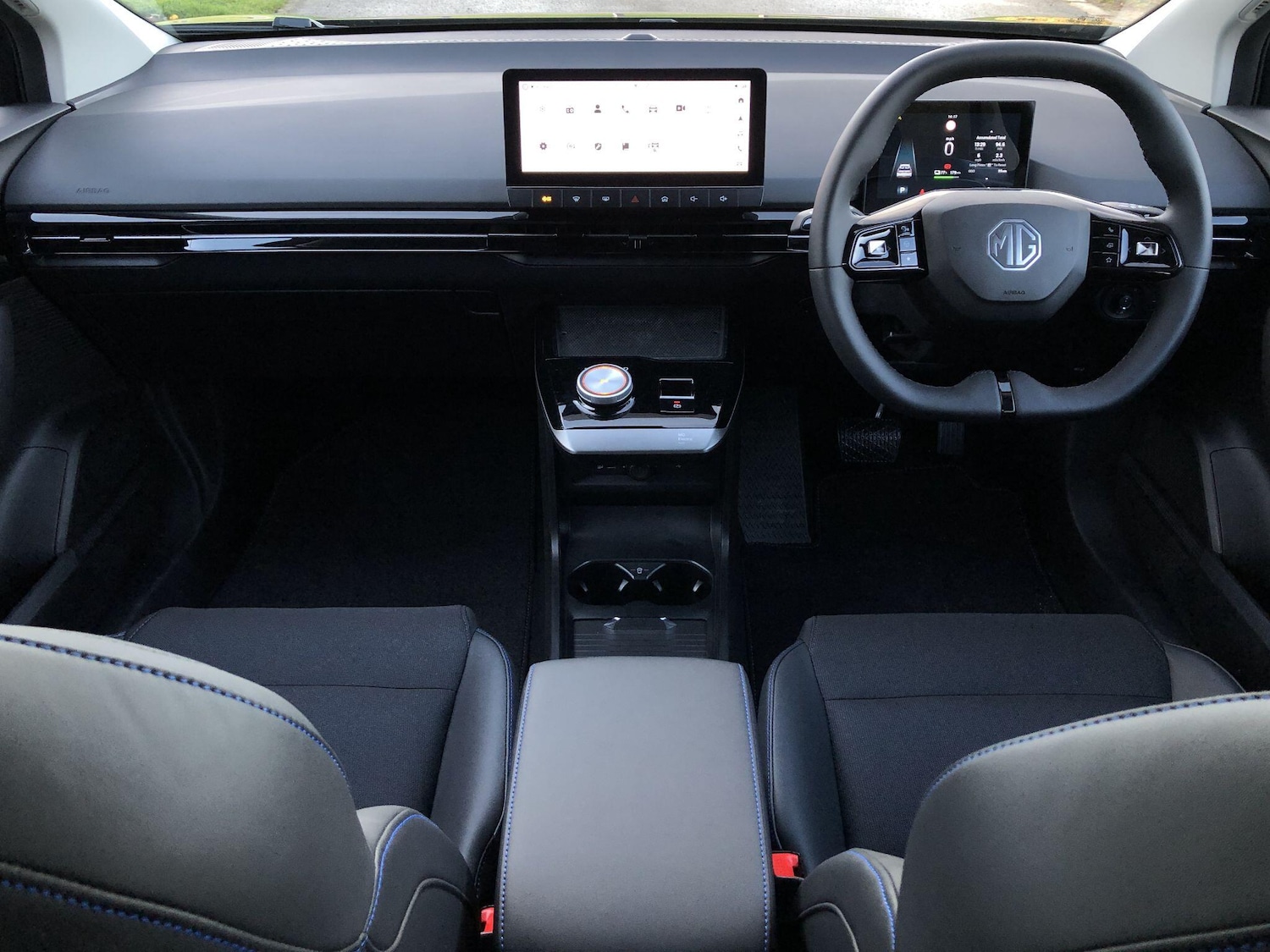 Used MG MG4 2025 for sale - 76899521: Photo 14