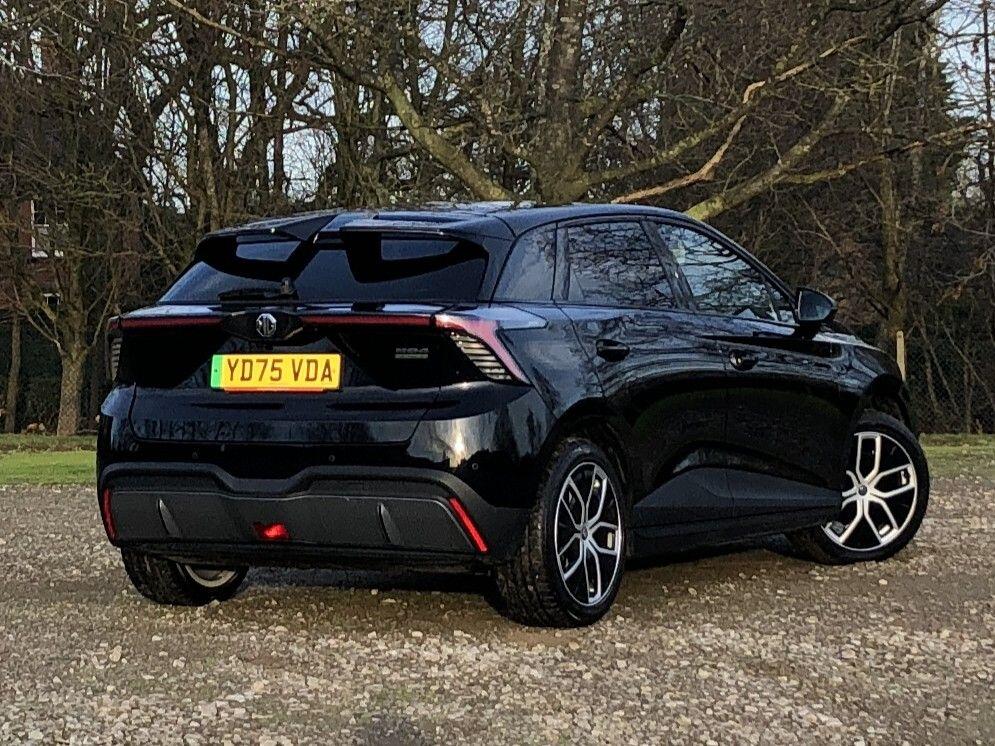 Used MG MG4 2025 for sale - 76899521: Photo 15