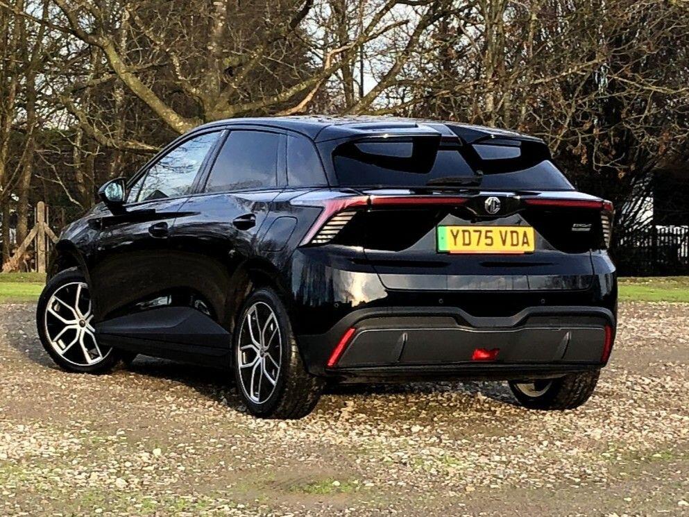 Used MG MG4 2025 for sale - 76899521: Photo 3