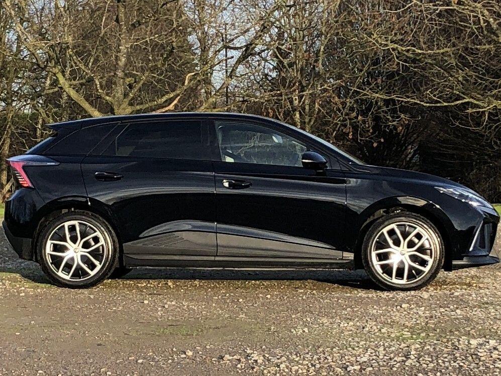 Used MG MG4 2025 for sale - 76899521: Photo 8