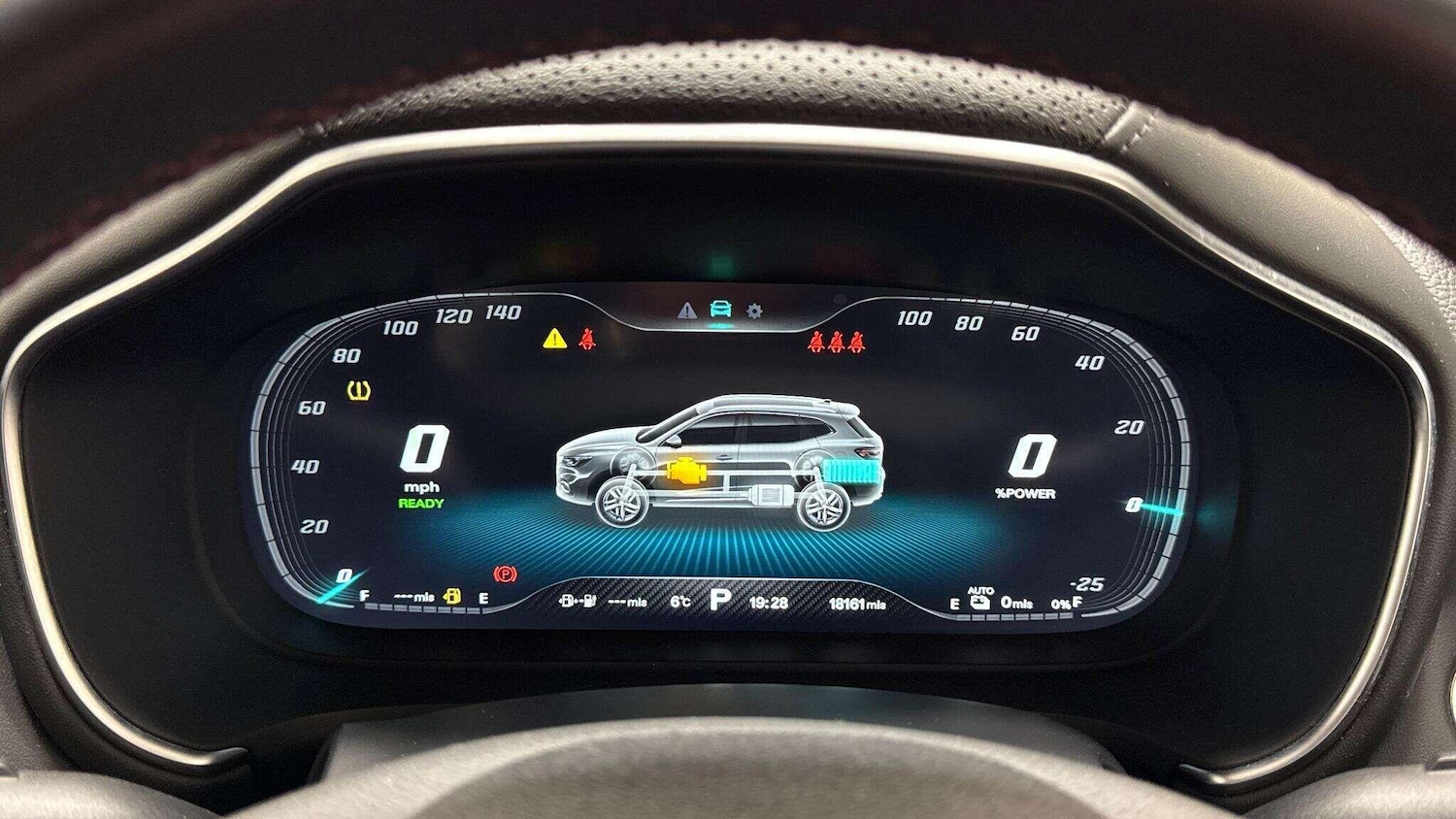 Used MG MG HS 2024 for sale - 76432430: Photo 10