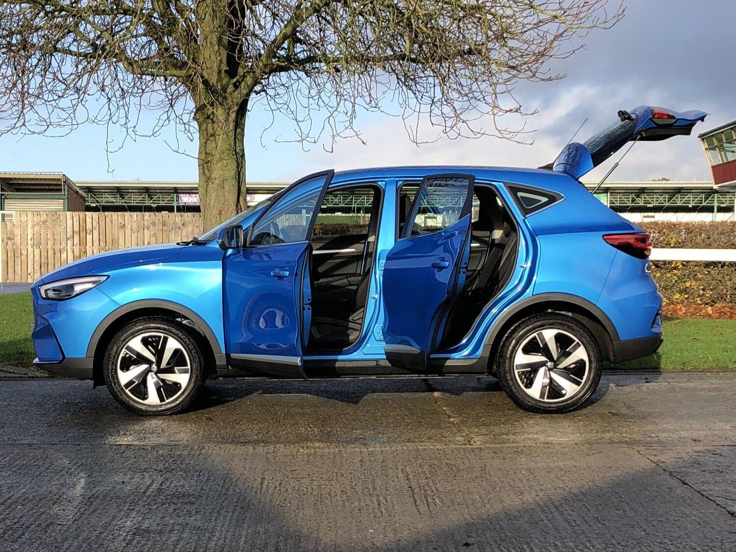 Used MG MG ZS 2025 for sale - 76409537: Photo 14