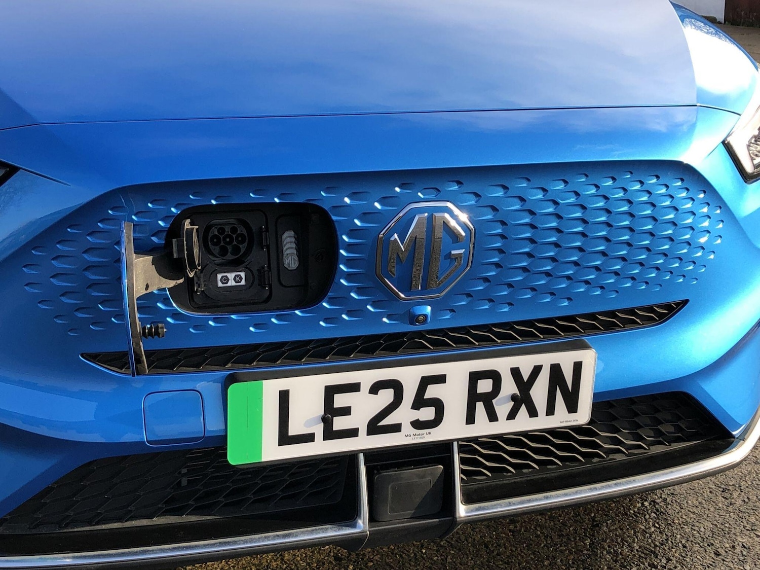 Used MG MG ZS 2025 for sale - 76409537: Photo 25