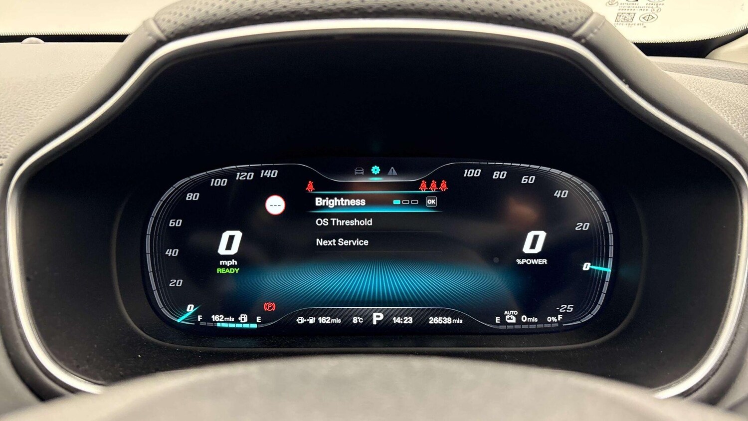 Used MG MG HS 2024 for sale - 77511294: Photo 11