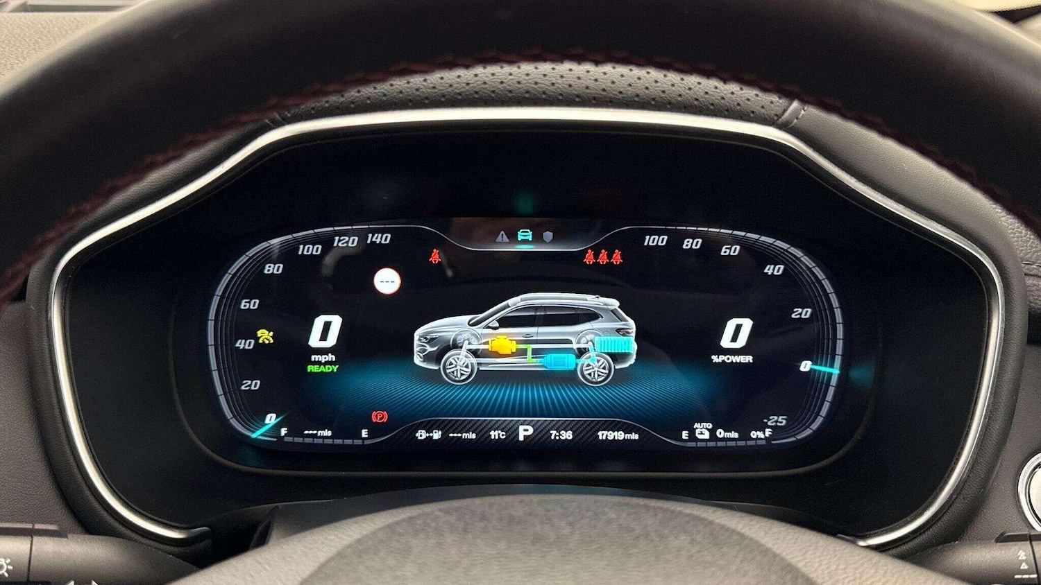 Used MG MG HS 2023 for sale - 76633825: Photo 10