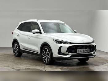 Used MG MG ZS 2025 for sale - 77683345: Photo