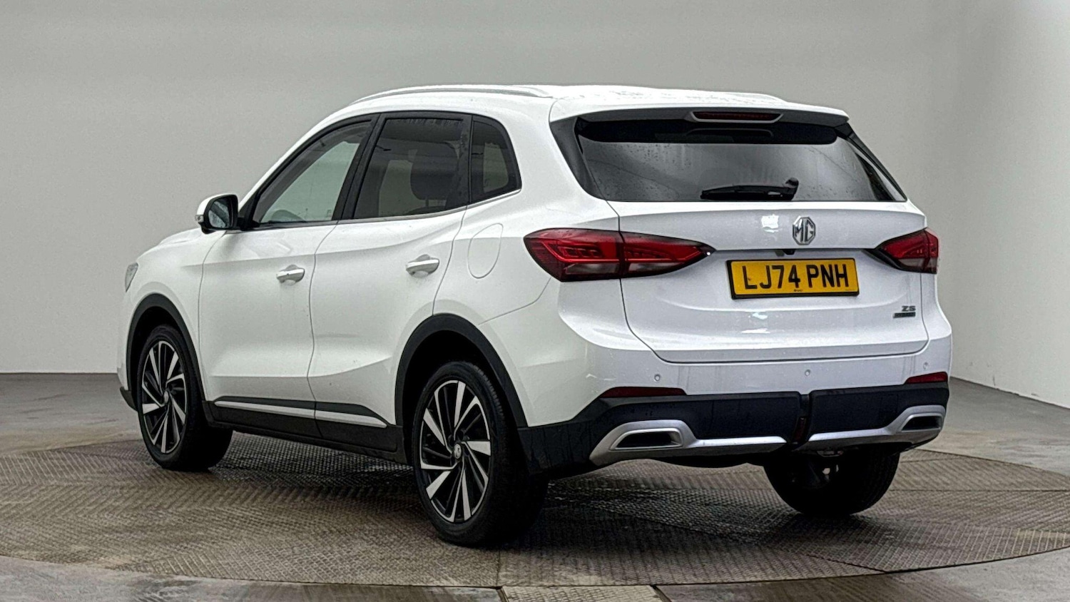 Used MG MG ZS 2025 for sale - 77683345: Photo 3