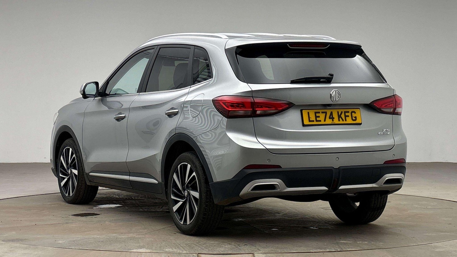 Used MG MG ZS 2024 for sale - 78048121: Photo 3