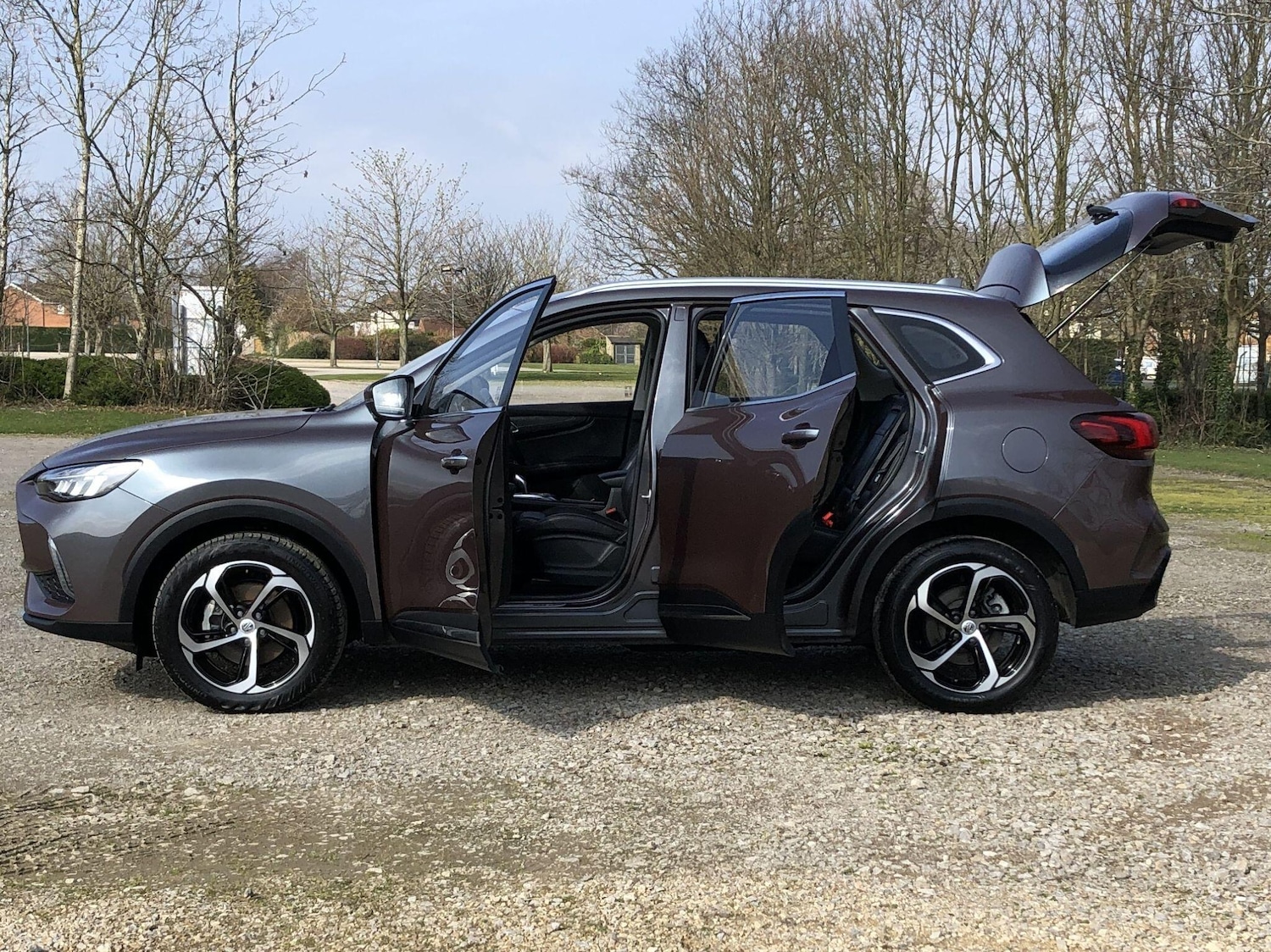 Used MG MG HS 2024 for sale - 78100277: Photo 12