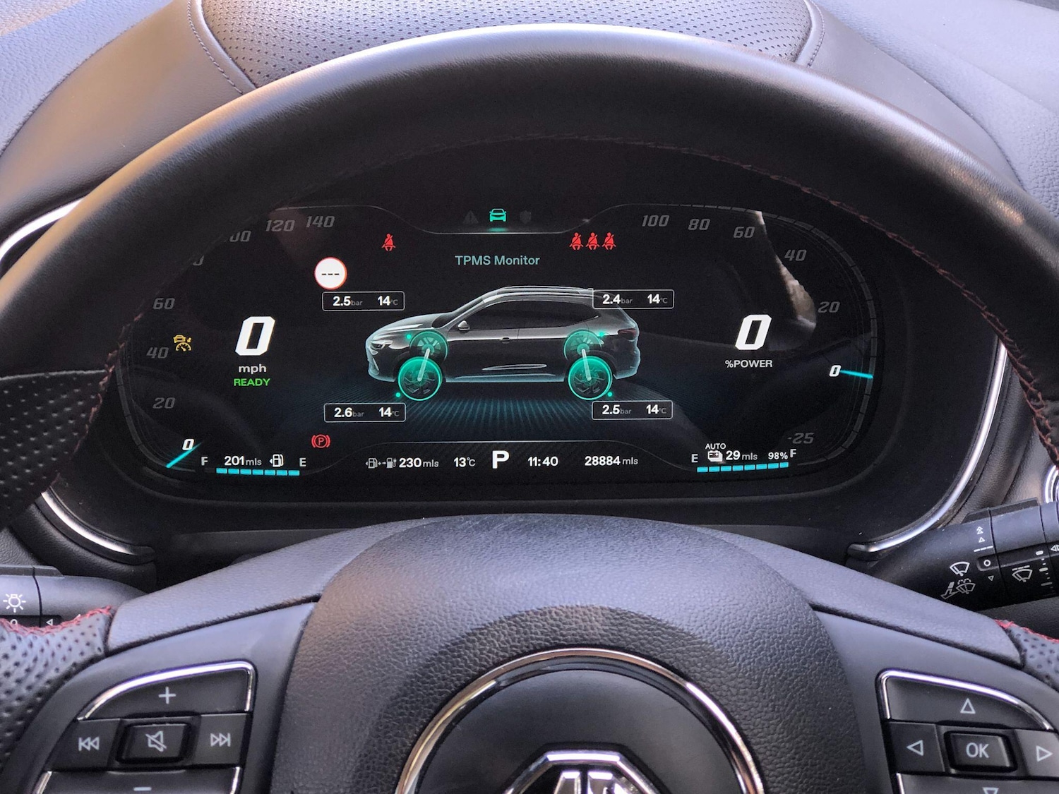 Used MG MG HS 2024 for sale - 78100277: Photo 19