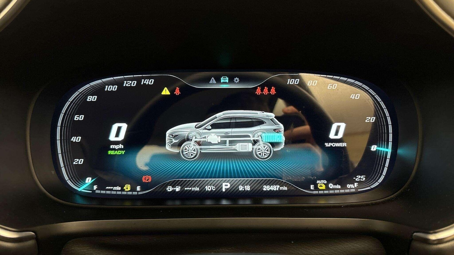 Used MG MG HS 2023 for sale - 76561221: Photo 10