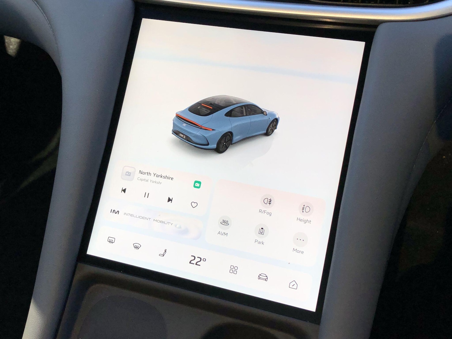 Used MG MG IM5 2025 for sale - 76899501: Photo 22