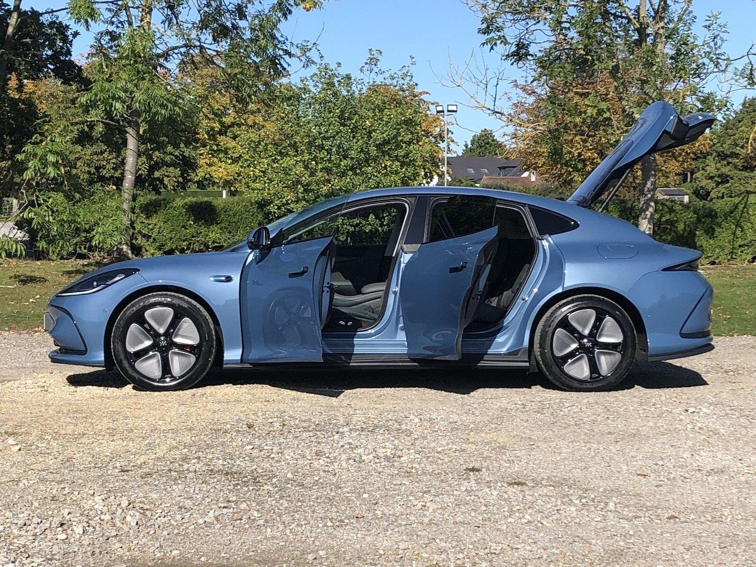 Used MG MG IM5 2025 for sale - 76899501: Photo 6