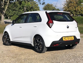 Used MG MG3 2023 for sale - 79820870: Photo