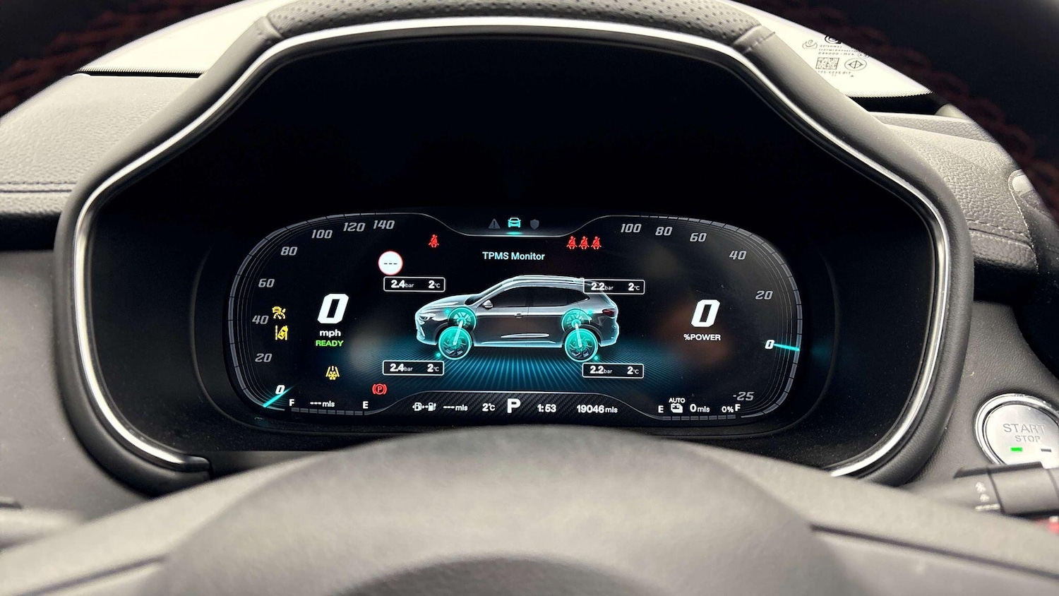 Used MG MG HS 2023 for sale - 77345496: Photo 10