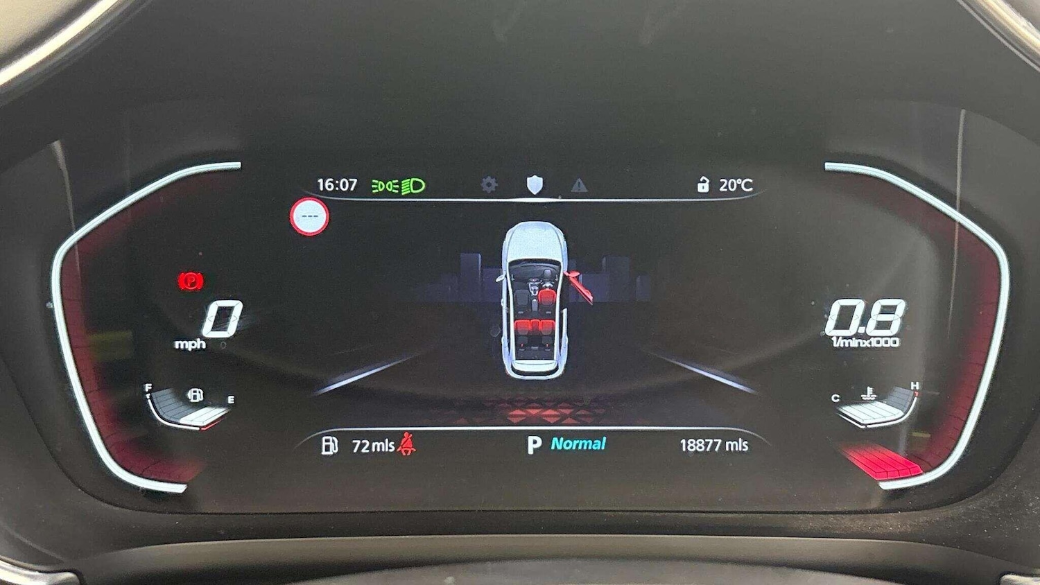 Vehicle 10