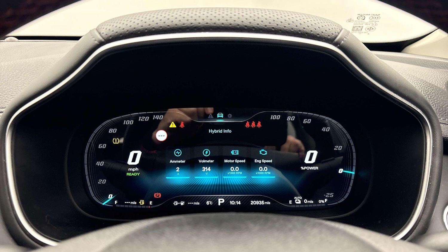 Used MG MG HS for sale - 77824619: Photo 10