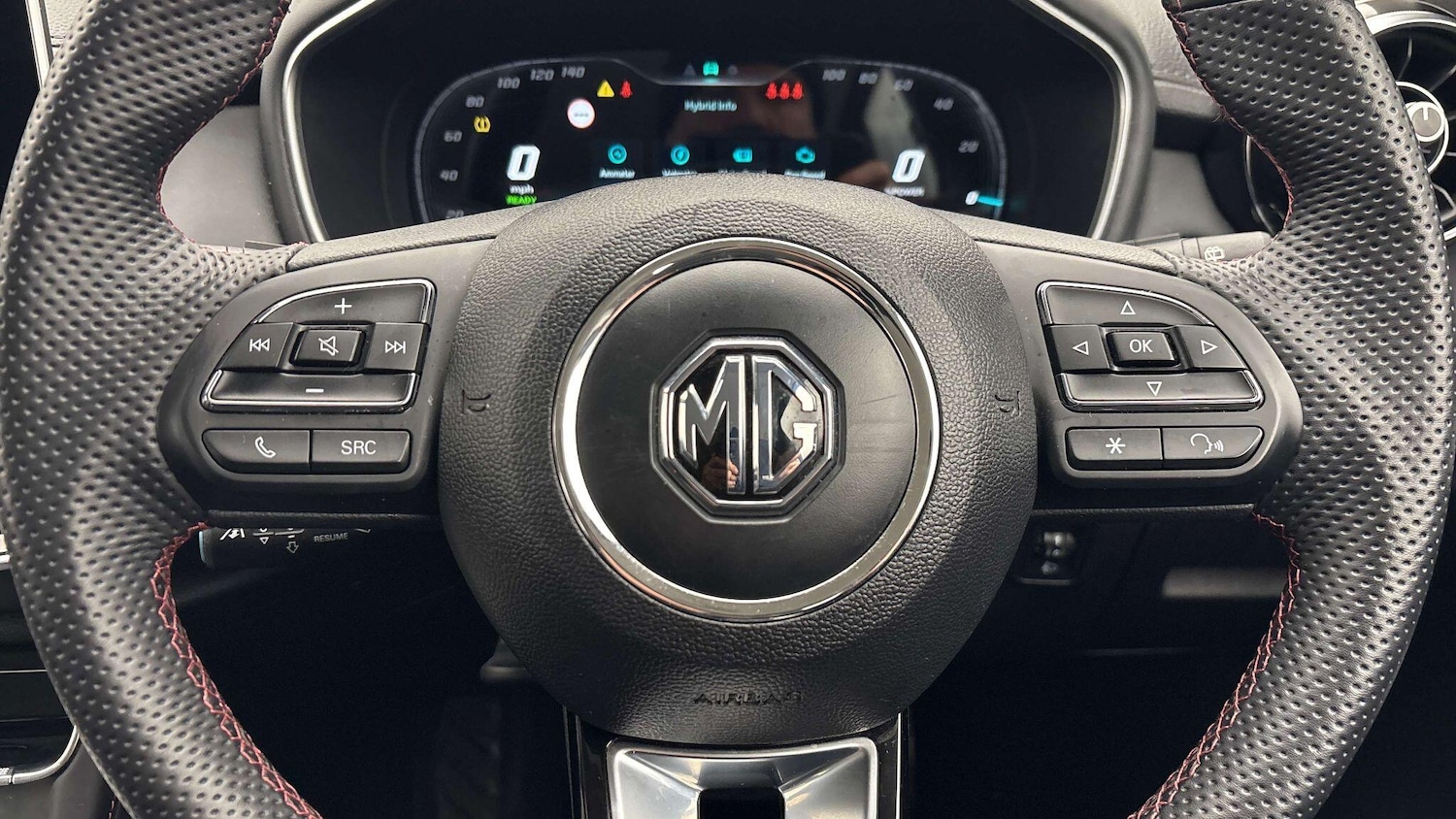 Used MG MG HS for sale - 77824619: Photo 11