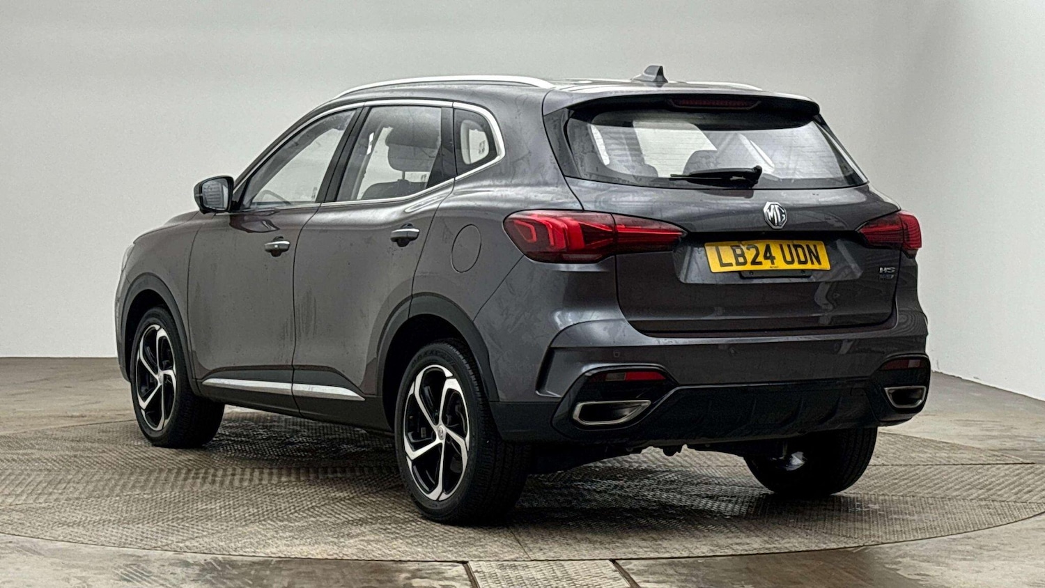 Used MG MG HS for sale - 77824619: Photo 3