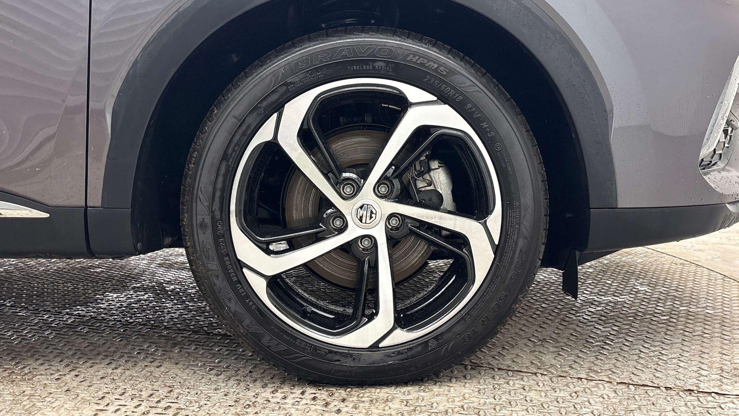 Used MG MG HS for sale - 77824619: Photo 6