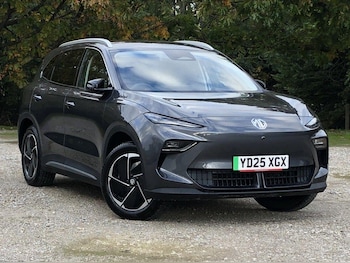 MG - MG S5