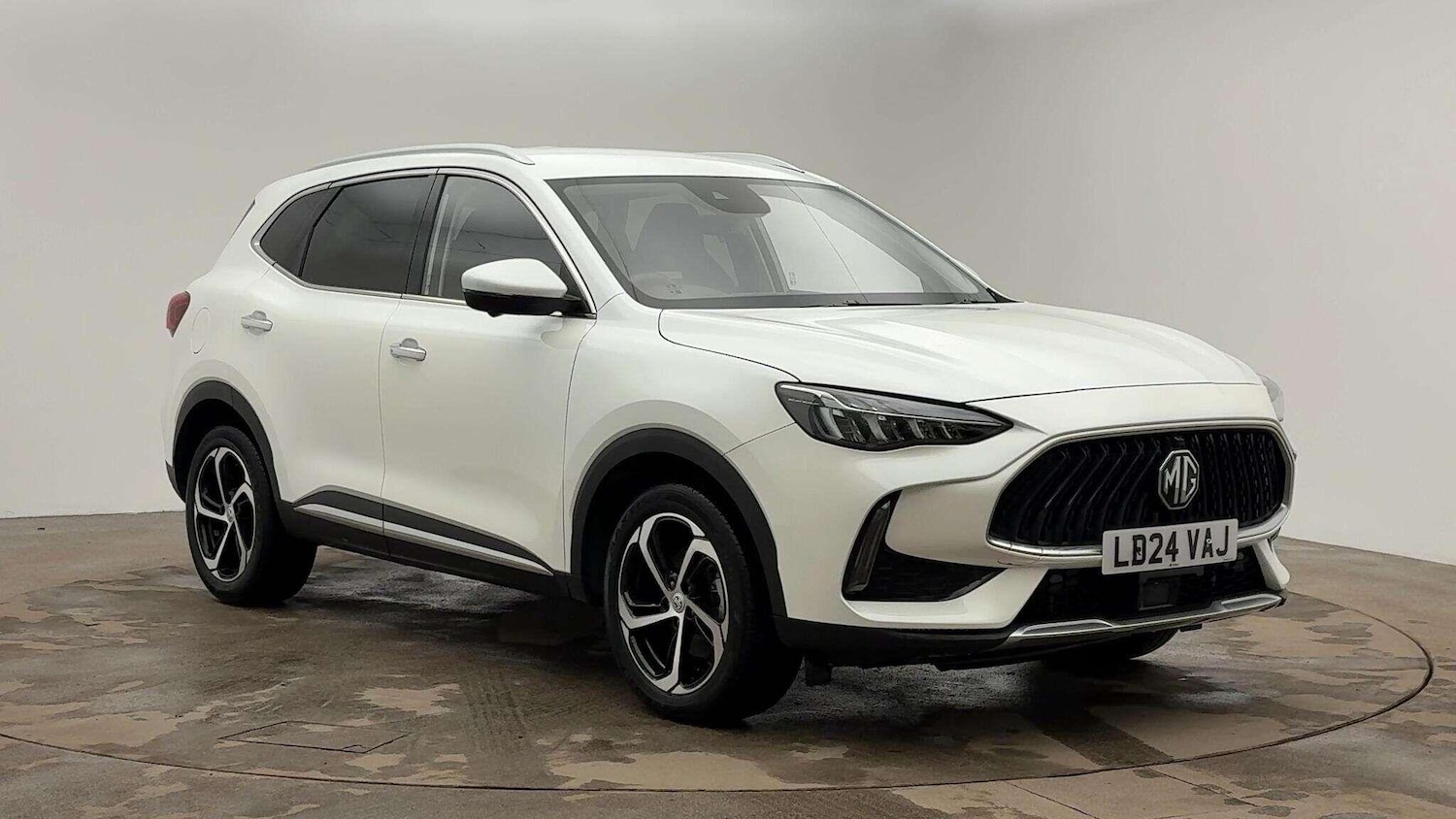 Used MG MG HS 2024 for sale - 76538639: Photo 1