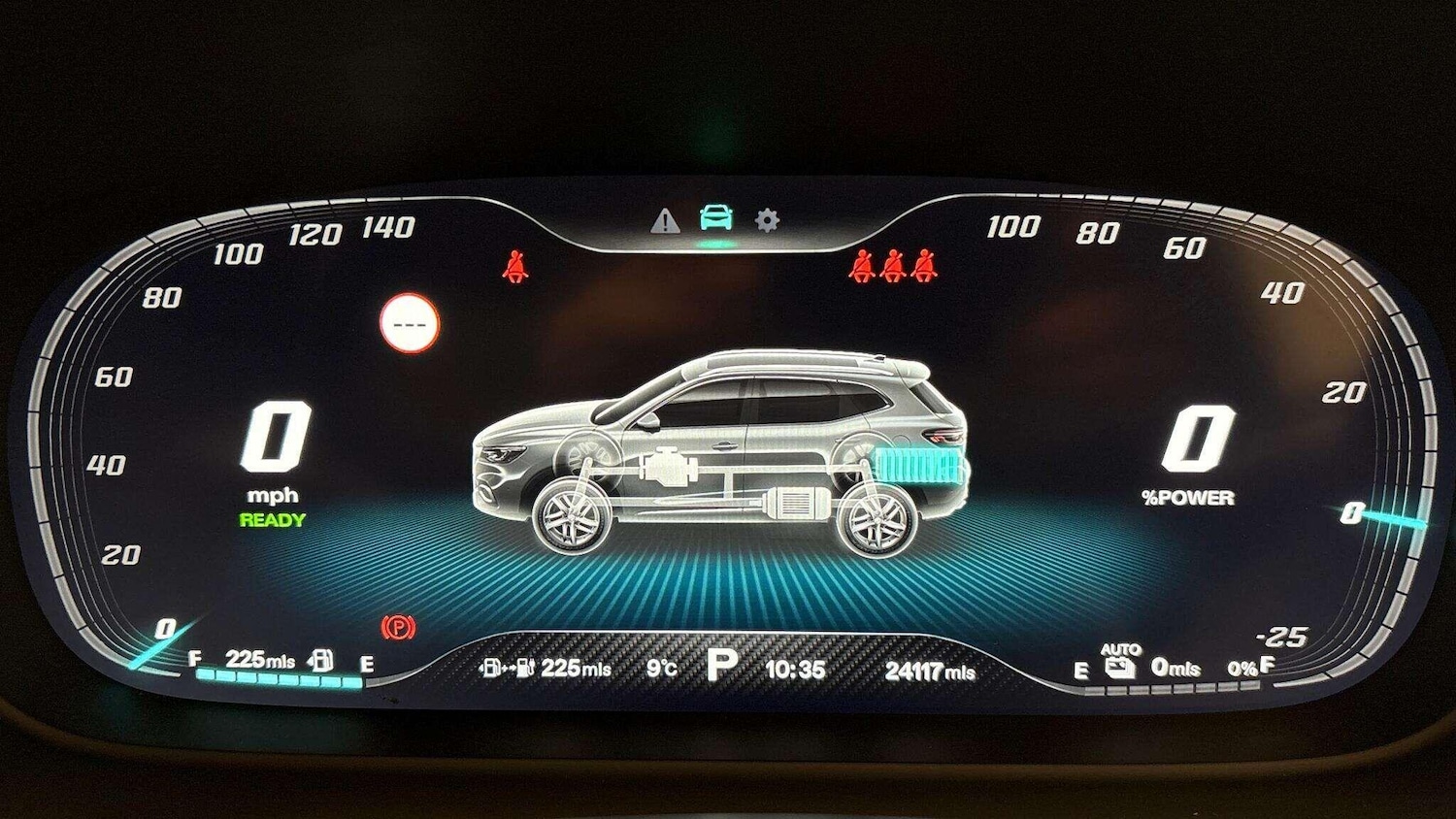 Used MG MG HS 2024 for sale - 76538639: Photo 10