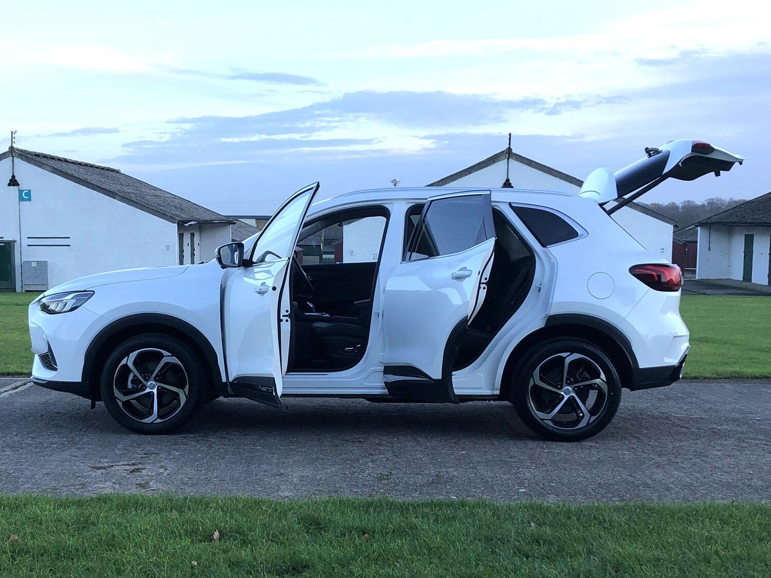 Used MG MG HS 2024 for sale - 76538639: Photo 15