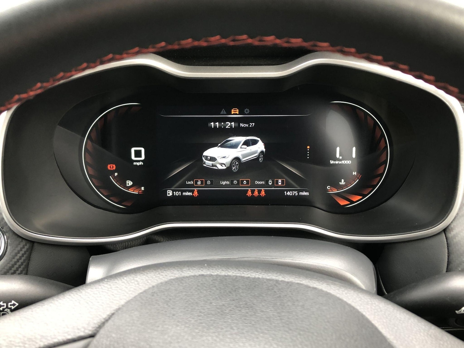 Used MG MG ZS 2024 for sale - 76671190: Photo 23