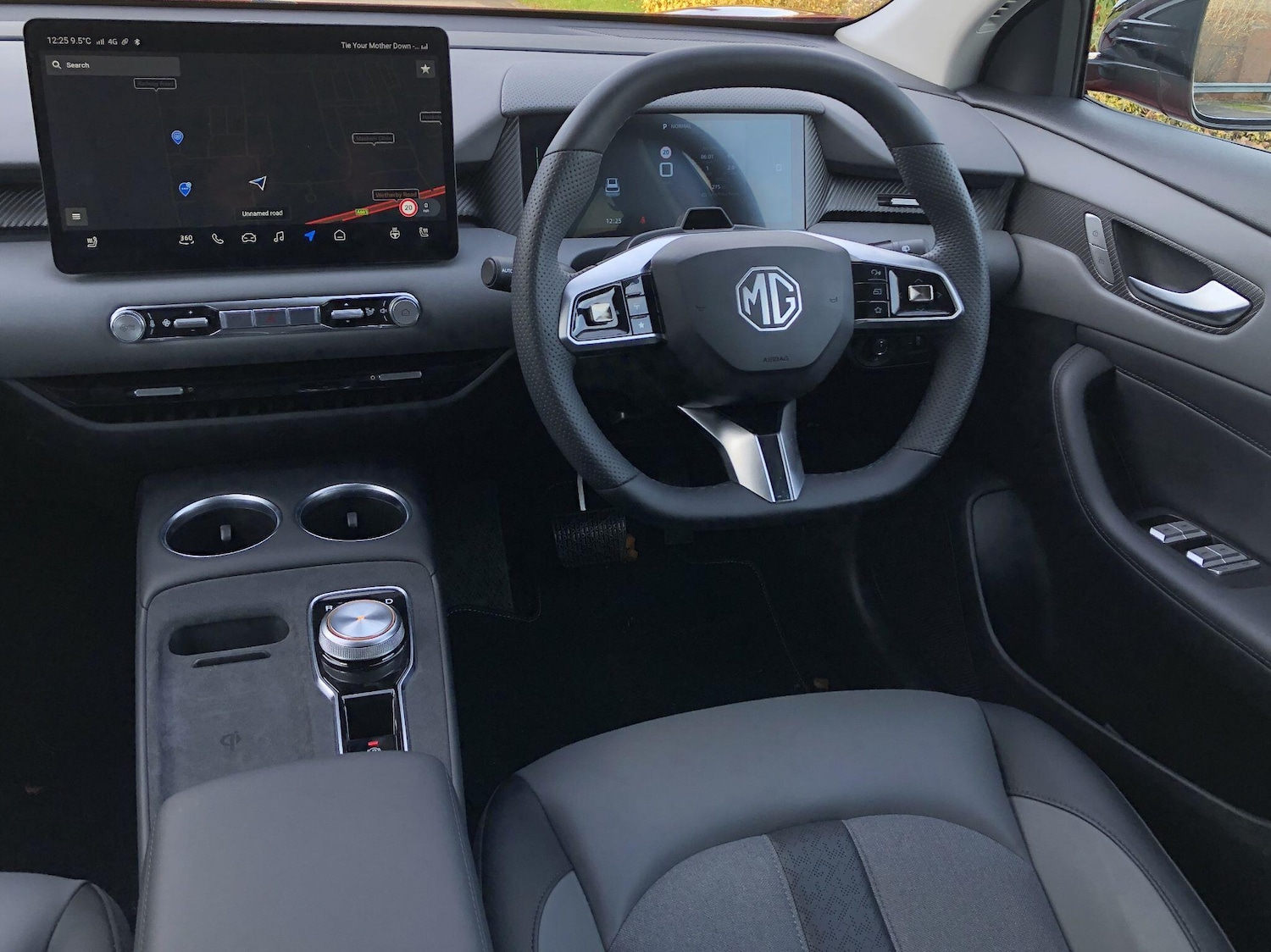 Used MG MGS5 2025 for sale - 76898629: Photo 11