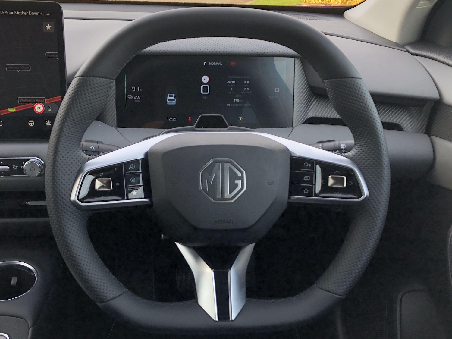 Used MG MGS5 2025 for sale - 76898629: Photo 18