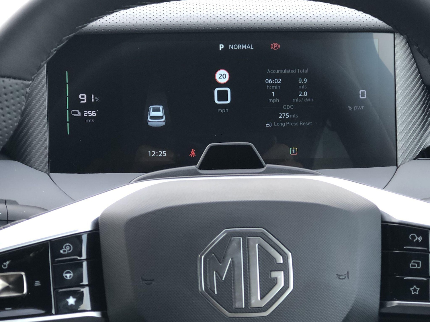 Used MG MGS5 2025 for sale - 76898629: Photo 26
