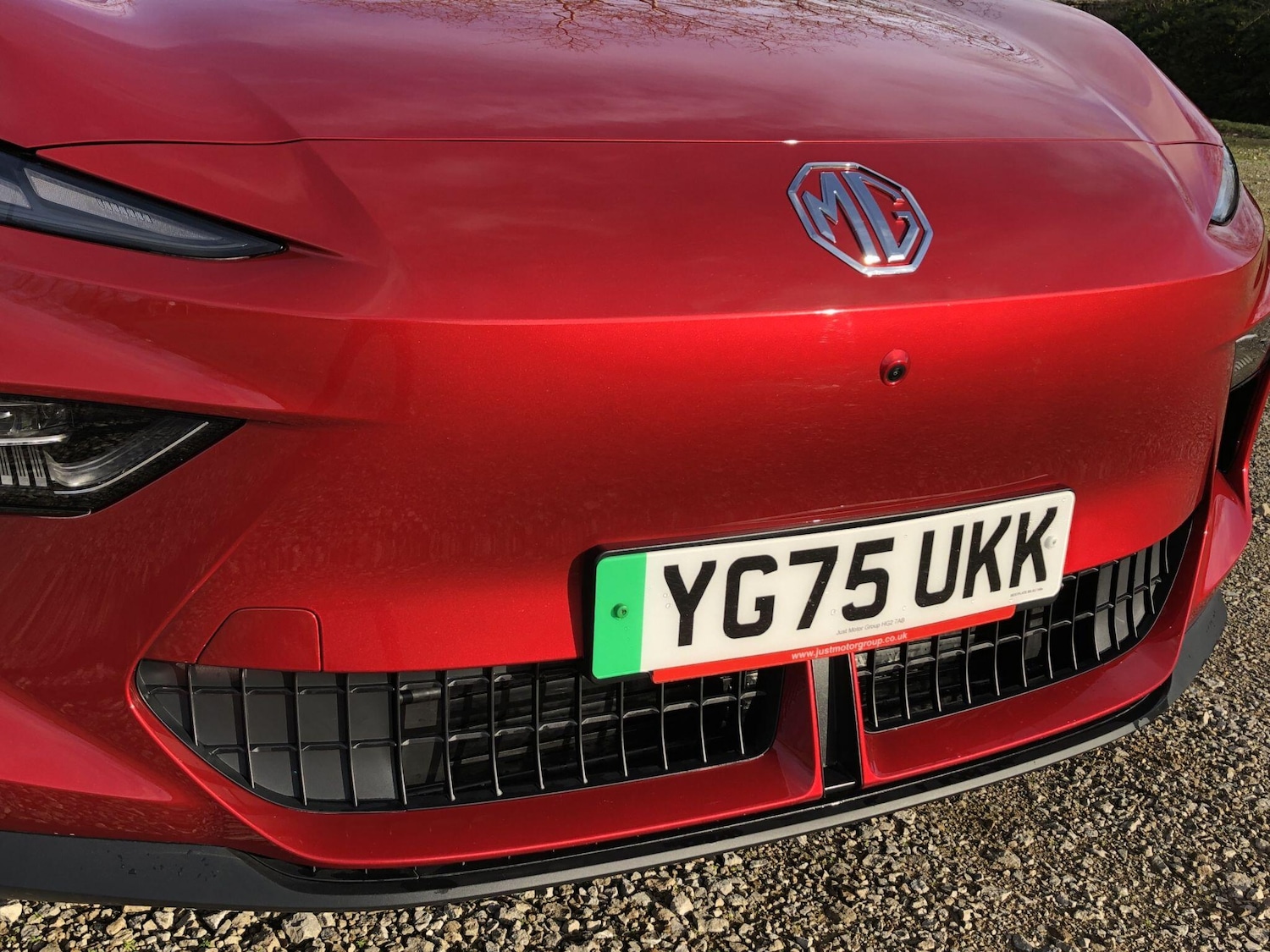 Used MG MGS5 2025 for sale - 76898629: Photo 29