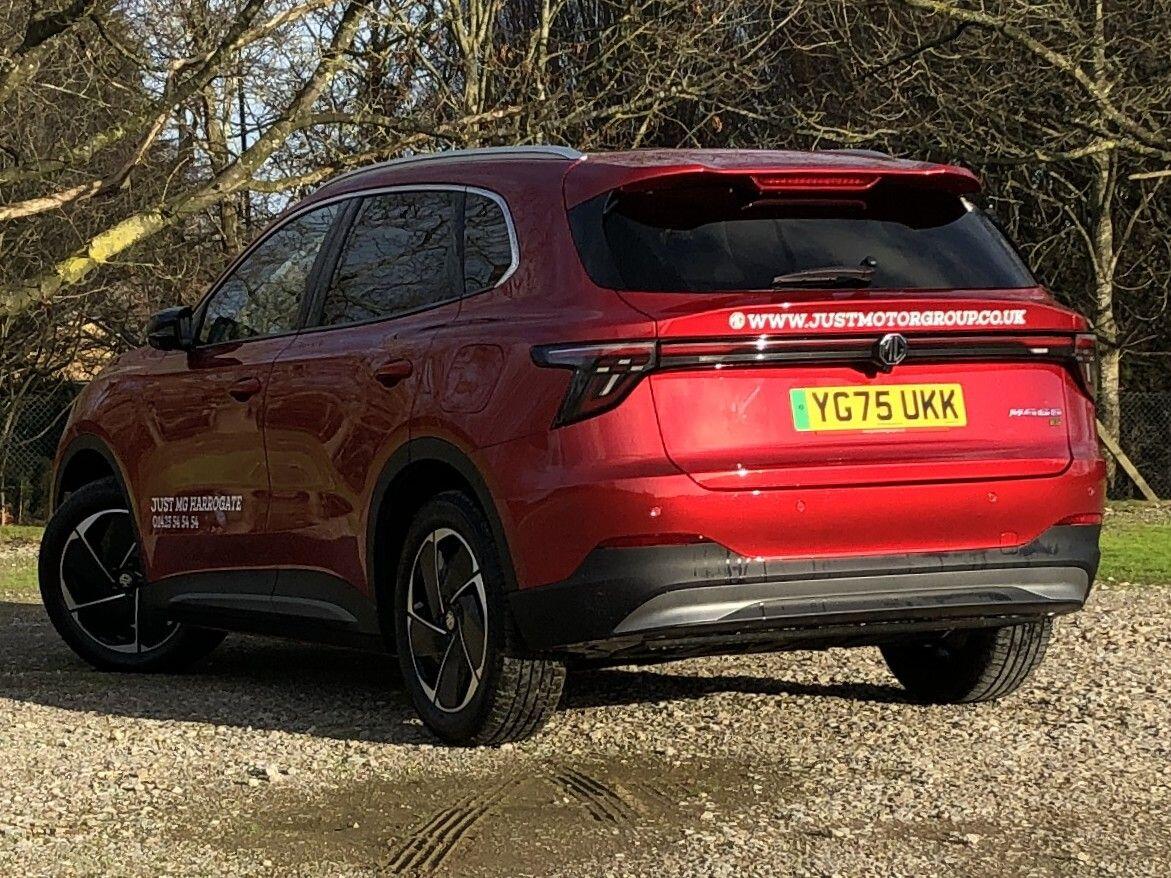 Used MG MGS5 2025 for sale - 76898629: Photo 3