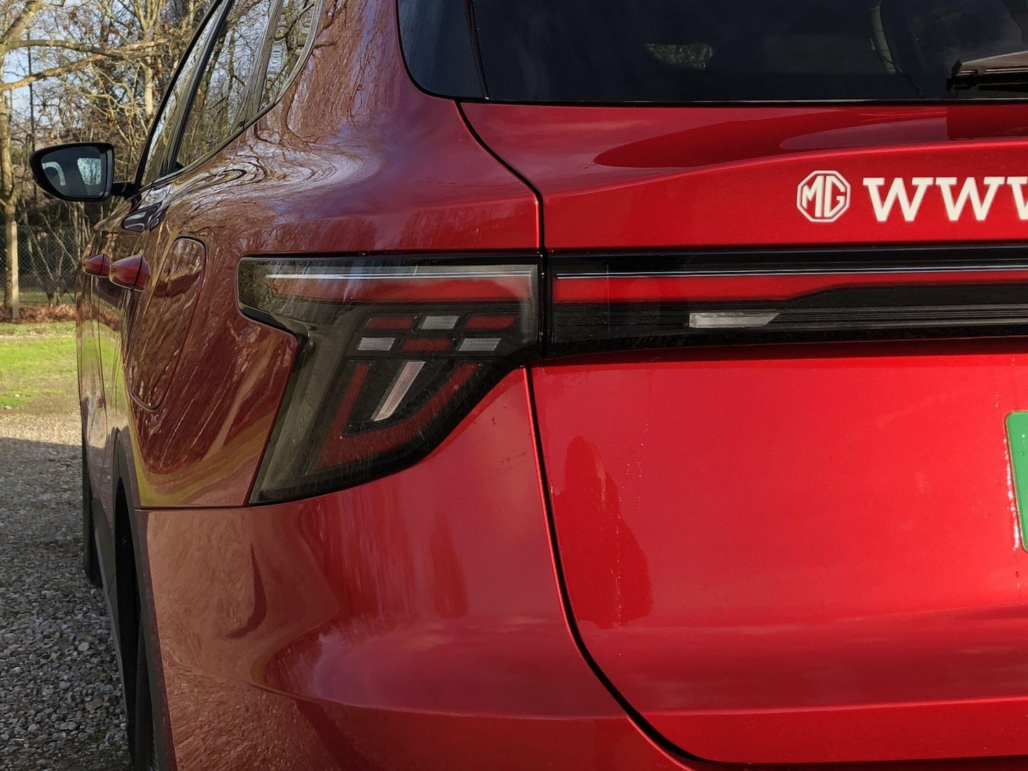 Used MG MGS5 2025 for sale - 76898629: Photo 31