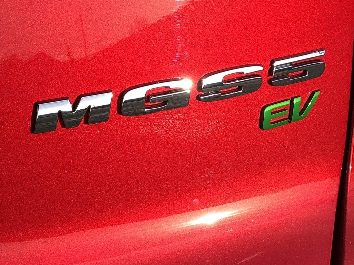 Used MG MGS5 2025 for sale - 76898629: Photo 35