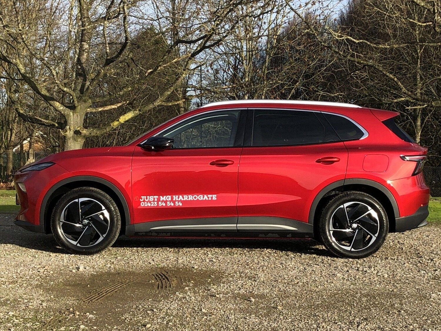 Used MG MGS5 2025 for sale - 76898629: Photo 4