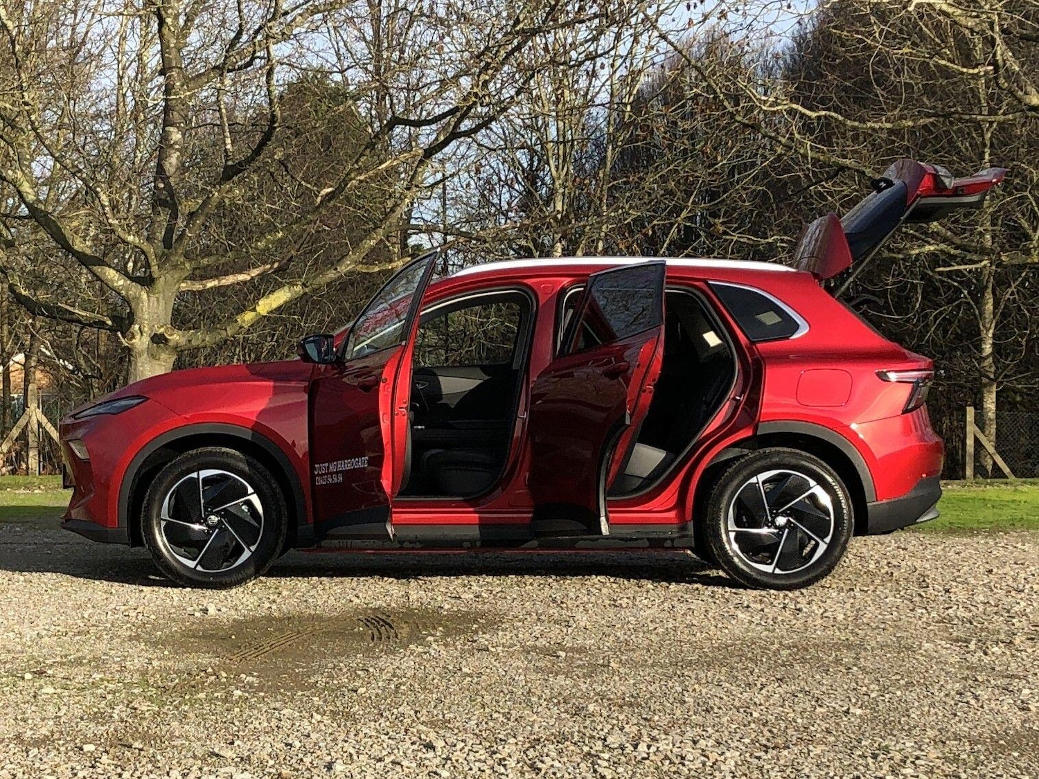 Used MG MGS5 2025 for sale - 76898629: Photo 5