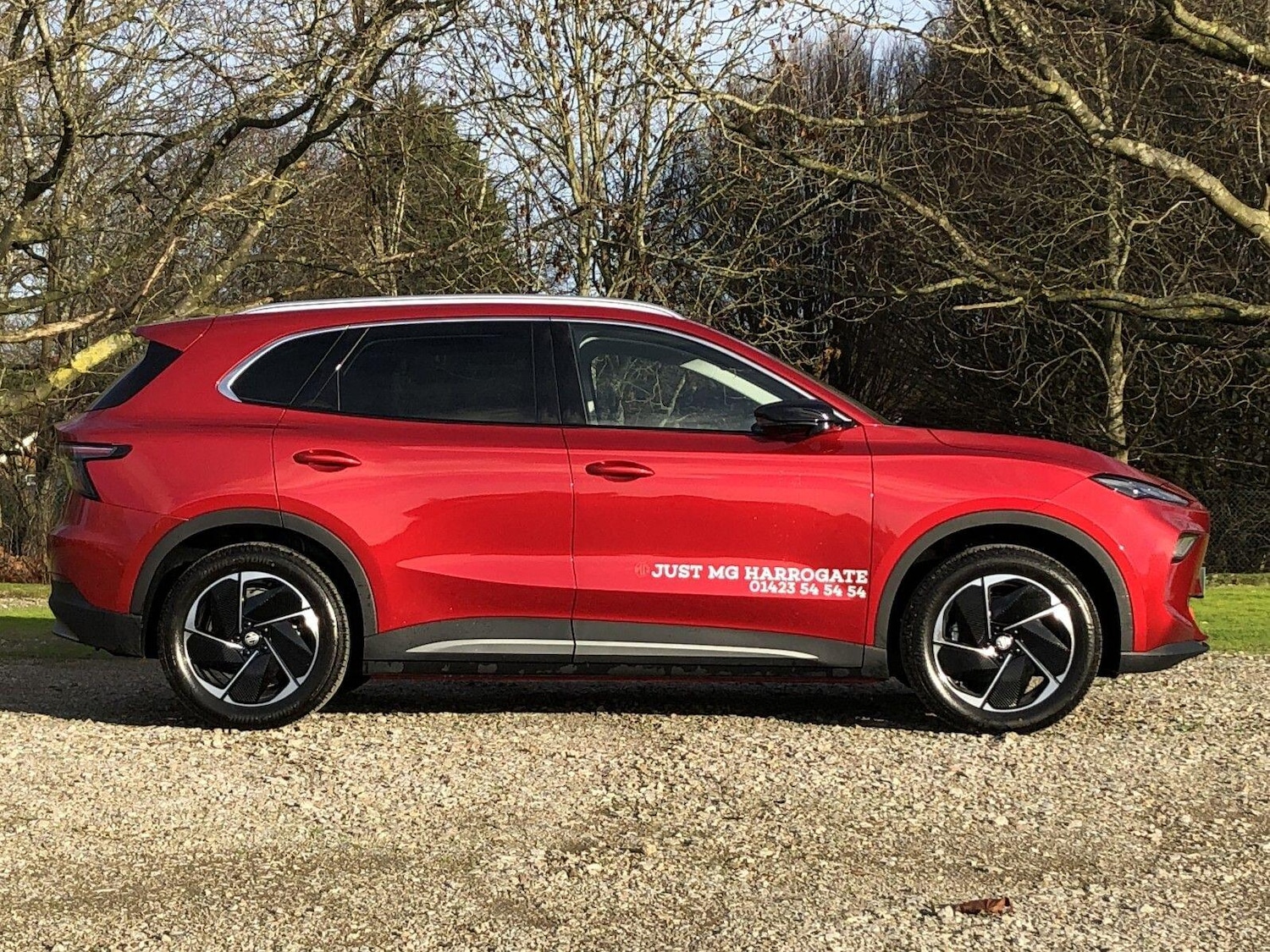 Used MG MGS5 2025 for sale - 76898629: Photo 7