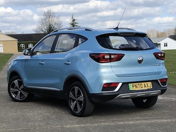 Used MG MG ZS 2020 for sale - 78516399: Photo