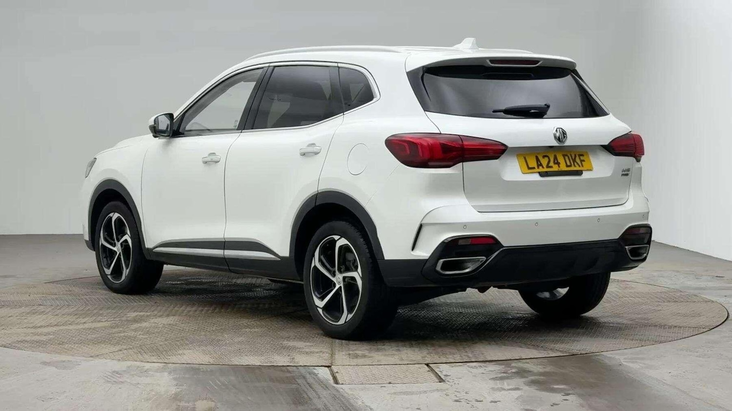 Used MG MG HS for sale - 77424784: Photo 3