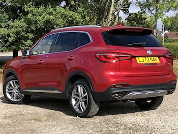 Used MG MG HS 2023 for sale - 79533222: Photo