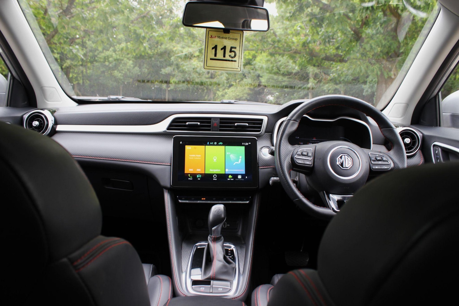 Vehicle 23
