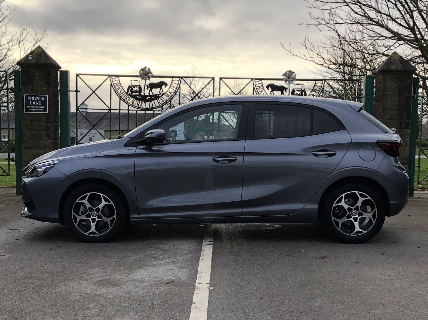 Used MG MG3 2025 for sale - 77108900: Photo 11