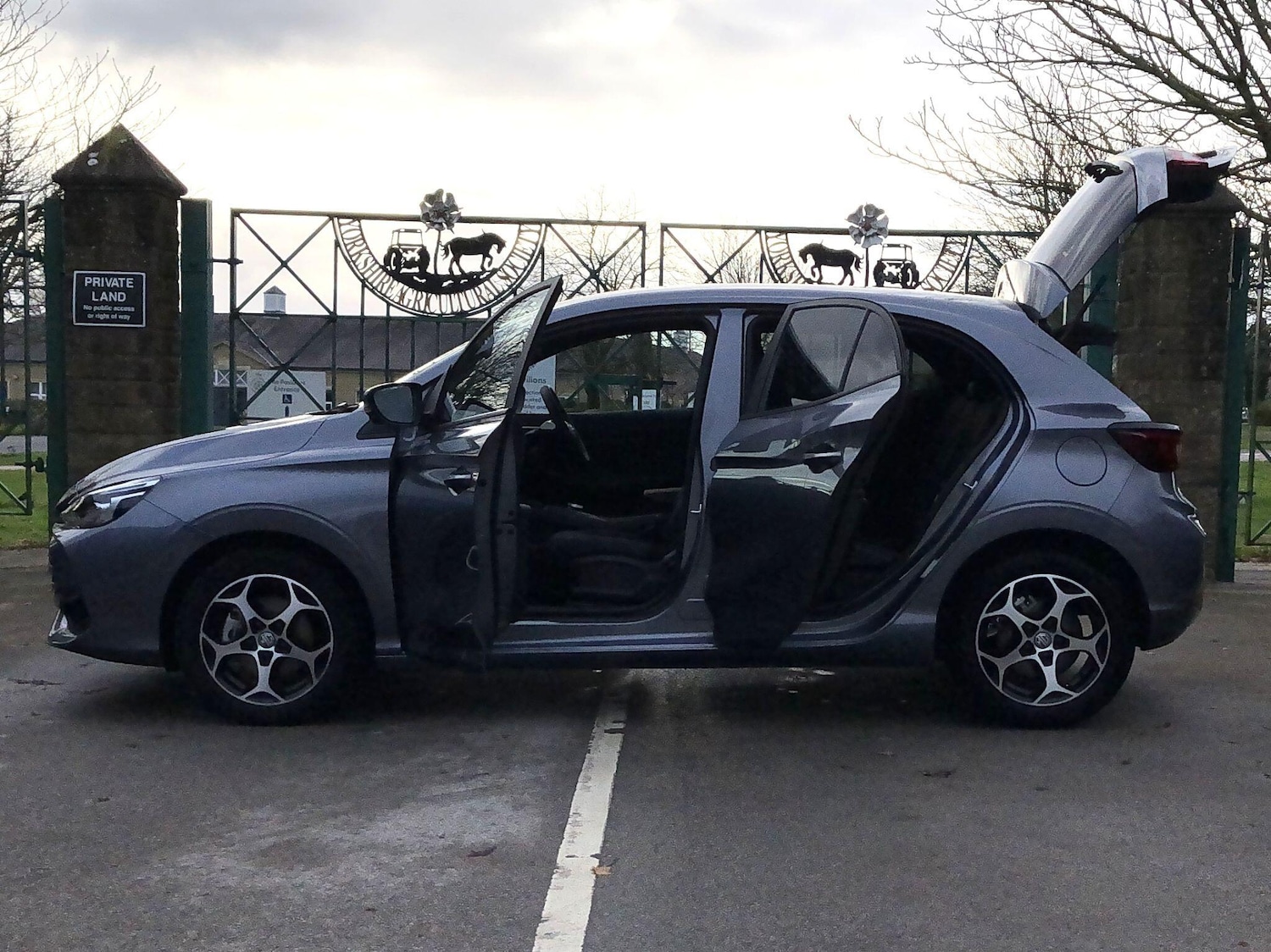 Used MG MG3 2025 for sale - 77108900: Photo 13