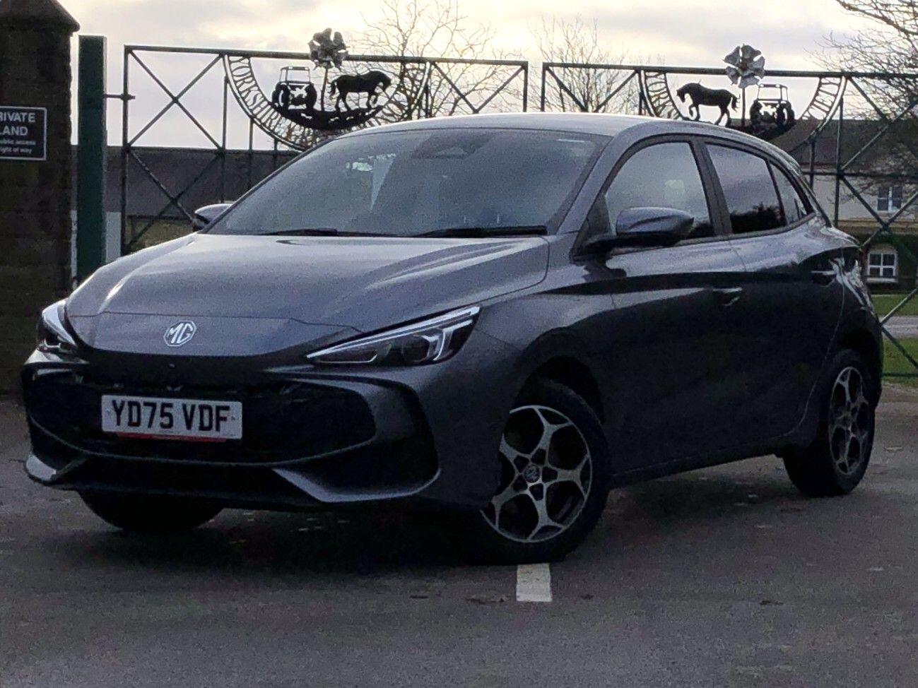 Used MG MG3 2025 for sale - 77108900: Photo 15