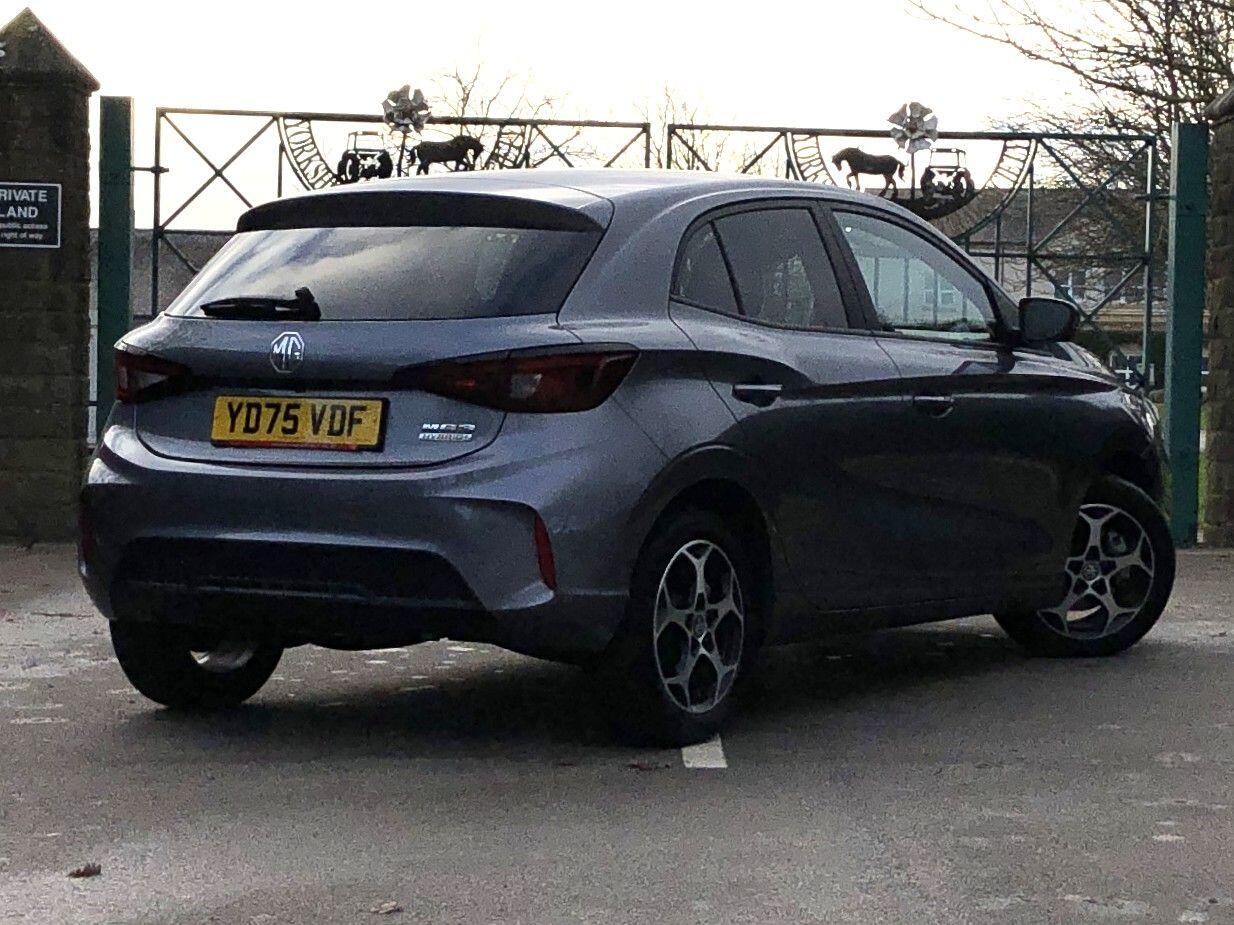 Used MG MG3 2025 for sale - 77108900: Photo 17