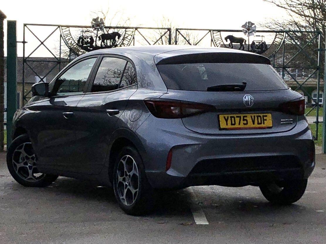 Used MG MG3 2025 for sale - 77108900: Photo 3