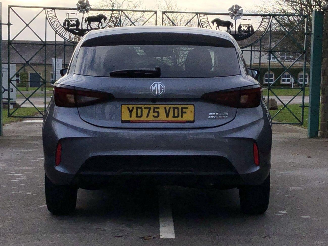 Used MG MG3 2025 for sale - 77108900: Photo 7