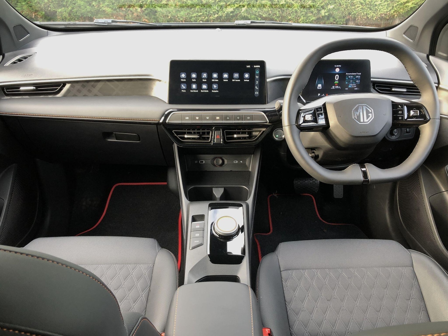 Used MG MG3 2025 for sale - 77108900: Photo 8